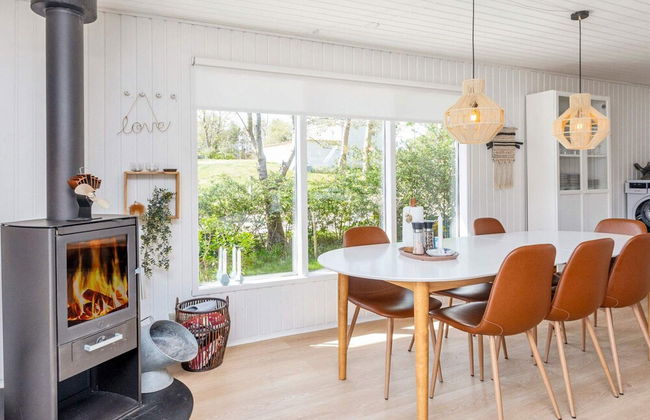 6 Person Holiday Home in Hojslev - Foto 23