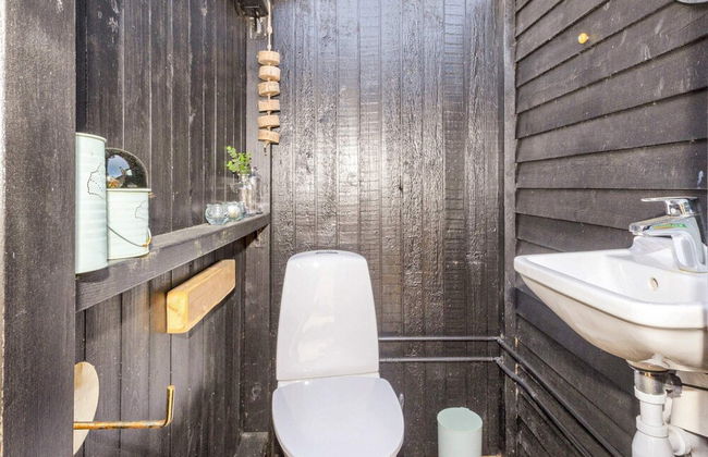 6 Person Holiday Home in Hojslev - Foto 10
