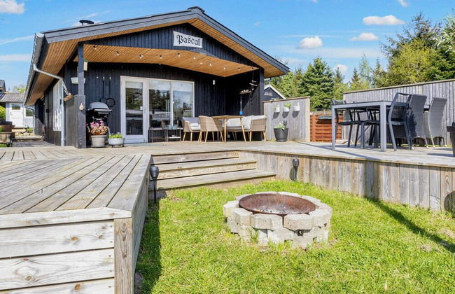 6 Person Holiday Home in Hojslev - Foto 14