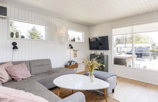 6 Person Holiday Home in Hojslev - Foto 25