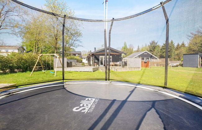 6 Person Holiday Home in Hojslev - Foto 29