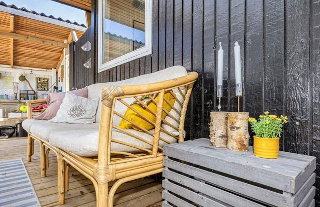 6 Person Holiday Home in Hojslev - Foto 13