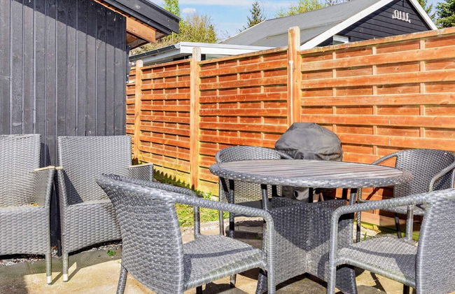 6 Person Holiday Home in Hojslev - Foto 17