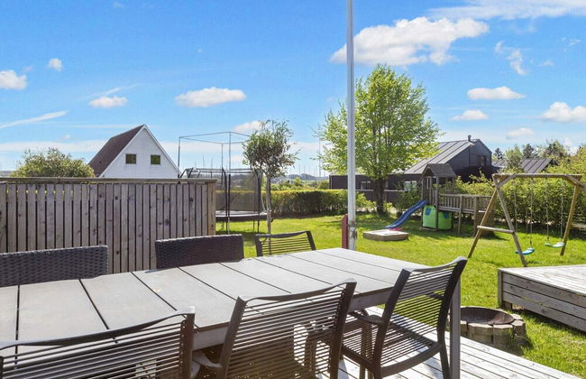 6 Person Holiday Home in Hojslev - Foto 33