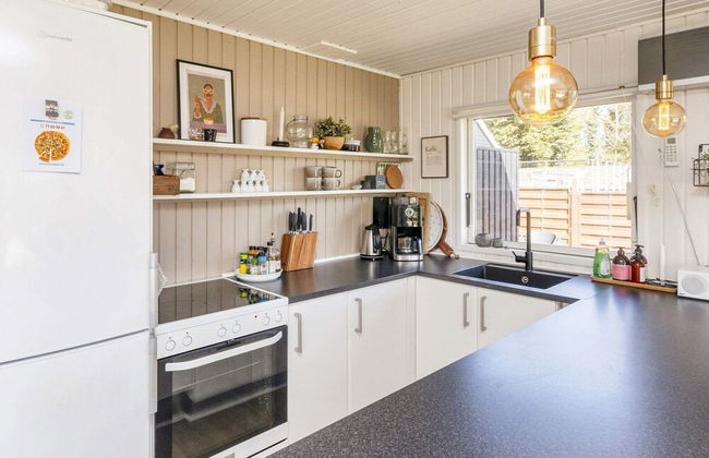 6 Person Holiday Home in Hojslev - Foto 6
