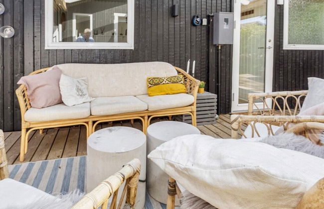 6 Person Holiday Home in Hojslev - Foto 36