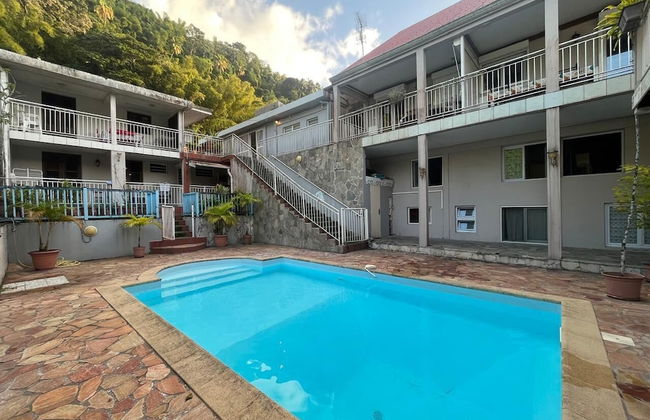 Résidence Roxelle - Foto 10