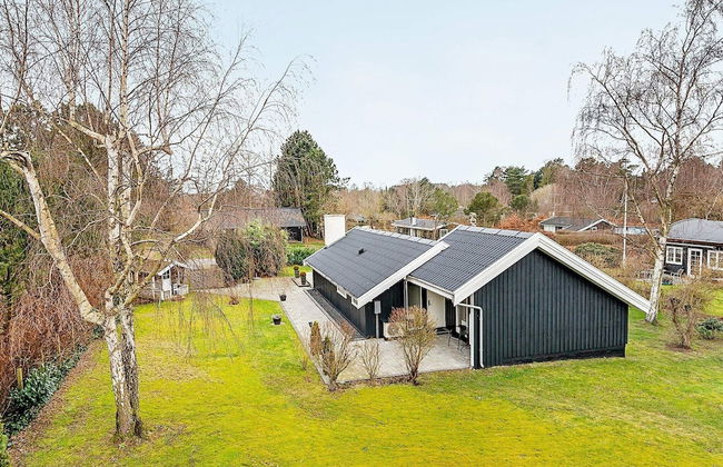 4 Person Holiday Home in Graested - Foto 14