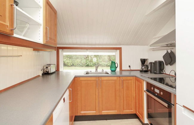 4 Person Holiday Home in Graested - Foto 4