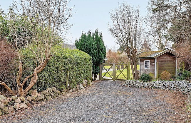 4 Person Holiday Home in Graested - Foto 15