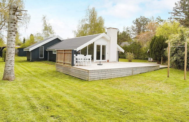 4 Person Holiday Home in Graested - Foto 16