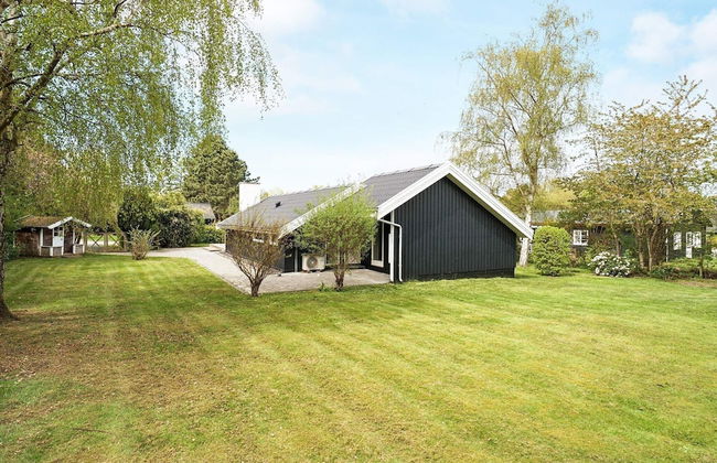 4 Person Holiday Home in Graested - Foto 13