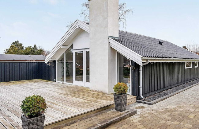4 Person Holiday Home in Graested - Foto 1