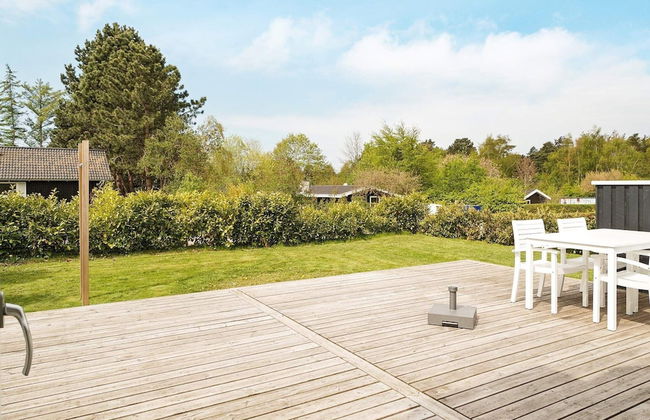 4 Person Holiday Home in Graested - Foto 12