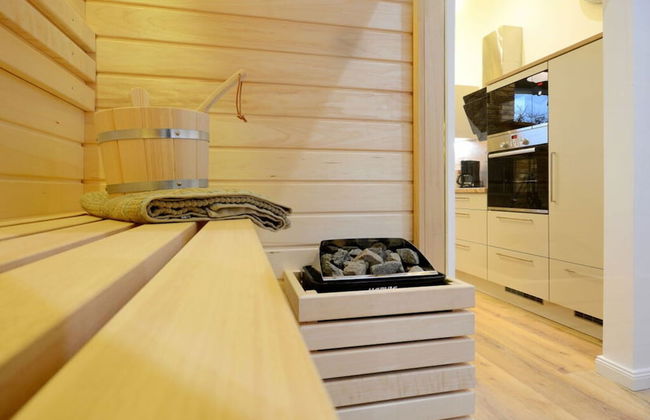 Deichloft Modern Retreat - Foto 24