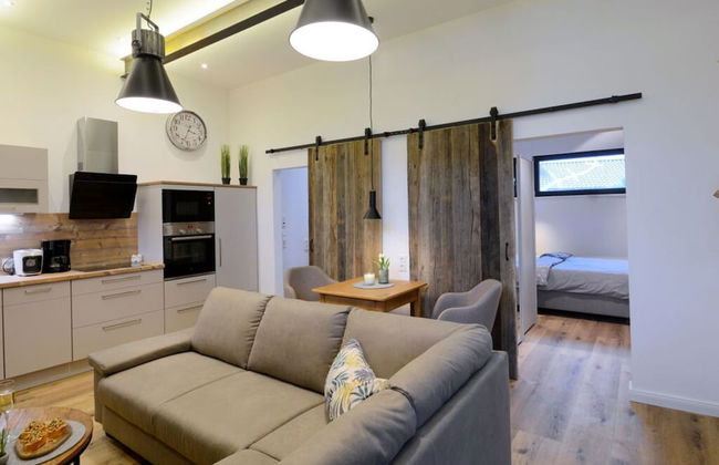 Deichloft Modern Retreat - Foto 9