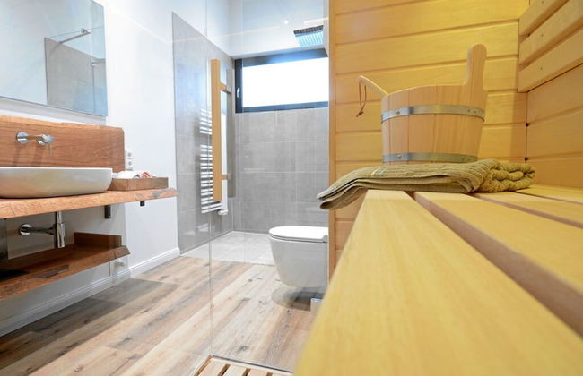Deichloft Modern Retreat - Foto 12