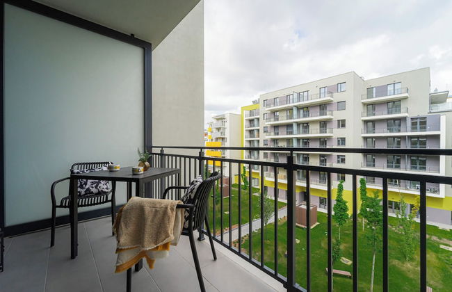 WestSide Garden Apartments by Urbanrent - Foto 48