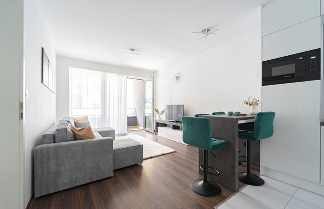 WestSide Garden Apartments by Urbanrent - Foto 40