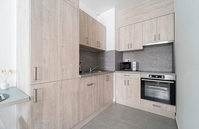 WestSide Garden Apartments by Urbanrent - Foto 28