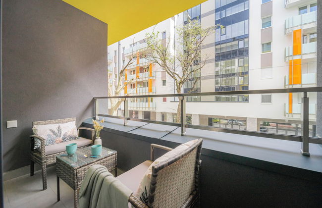 WestSide Garden Apartments by Urbanrent - Foto 46