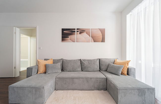 WestSide Garden Apartments by Urbanrent - Foto 14