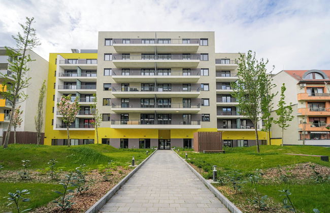 WestSide Garden Apartments by Urbanrent - Foto 1