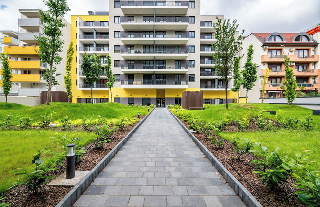 WestSide Garden Apartments by Urbanrent - Foto 63