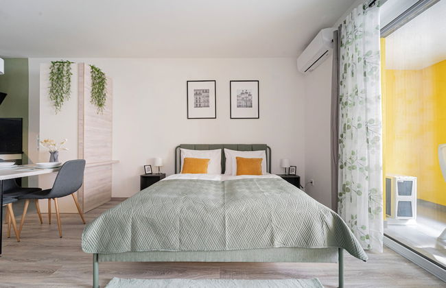 WestSide Garden Apartments by Urbanrent - Foto 4