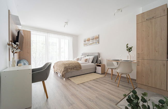 WestSide Garden Apartments by Urbanrent - Foto 11