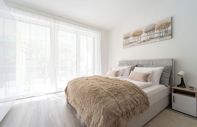 WestSide Garden Apartments by Urbanrent - Foto 12