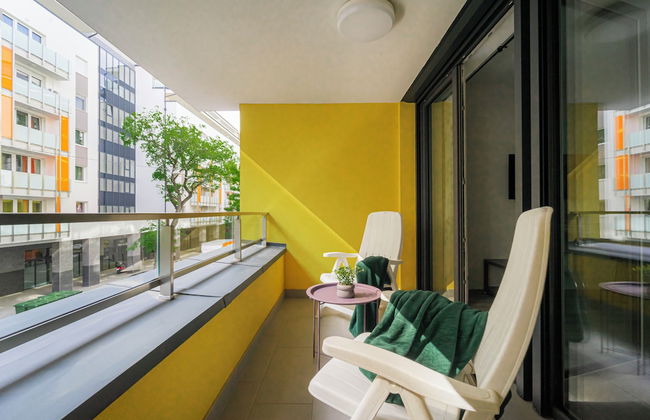 WestSide Garden Apartments by Urbanrent - Foto 44