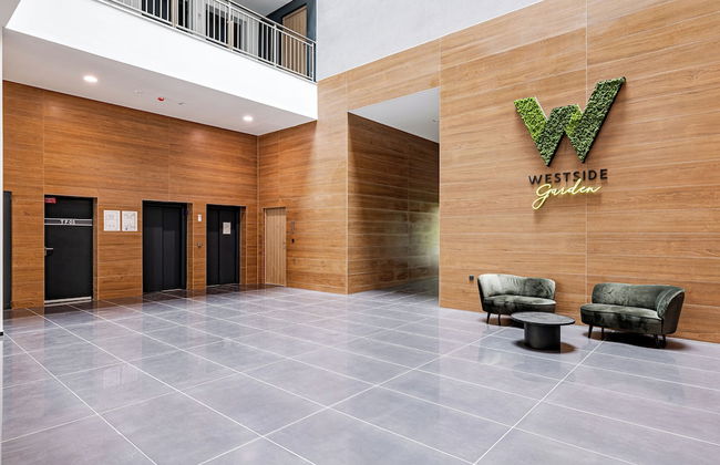 WestSide Garden Apartments by Urbanrent - Foto 62