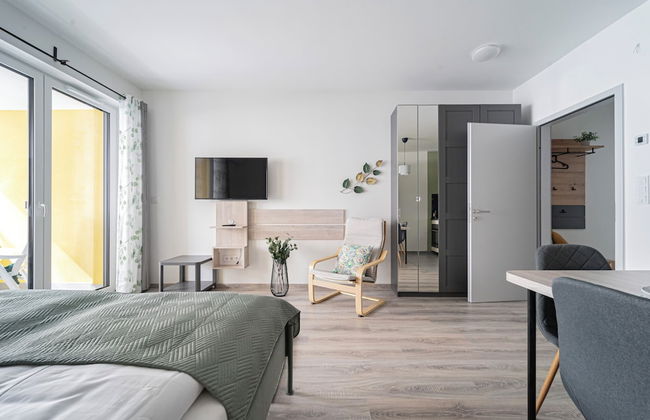 WestSide Garden Apartments by Urbanrent - Foto 6