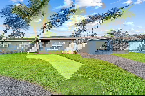 Foto 20 - Peaceful 5BR -waterway Views & Private Heated Pool