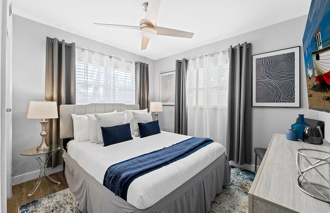 Peaceful 5BR -waterway Views & Private Heated Pool - Foto 10