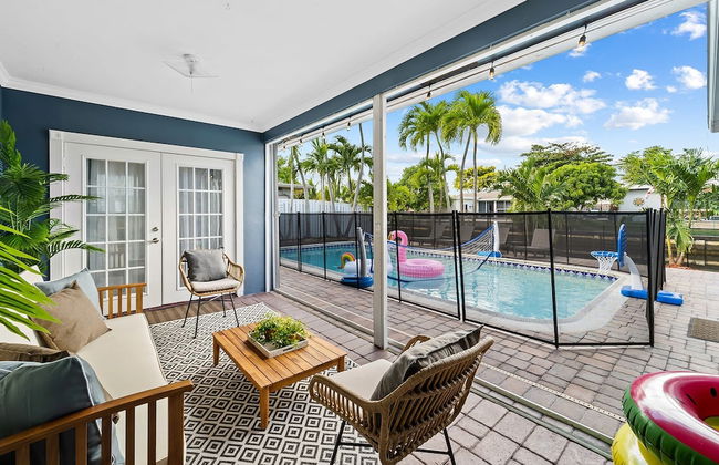 Peaceful 5BR -waterway Views & Private Heated Pool - Photo 3