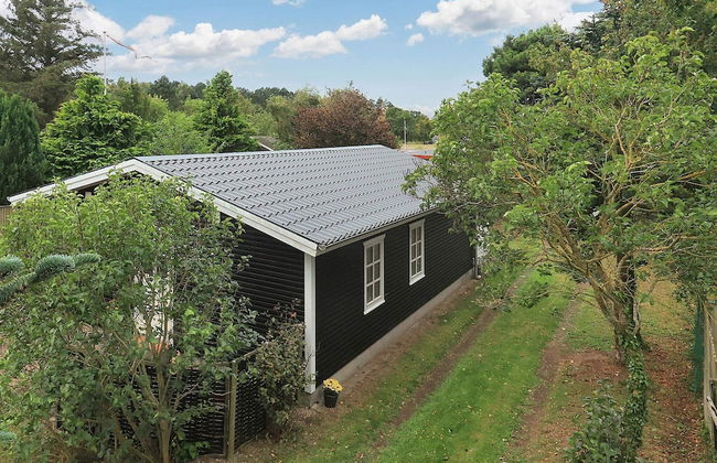 4 Person Holiday Home in Millinge - Foto 22