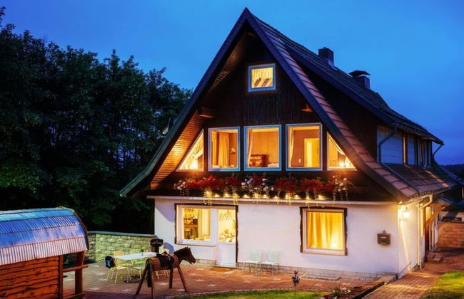 Fingerhut Comfortable Holiday Residence - Foto 1