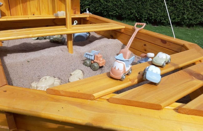 Fingerhut Comfortable Holiday Residence - Foto 28