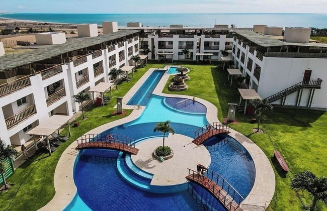 Apartamento Boas Vistas Canoa Quebrada - Foto 1