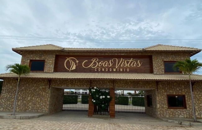 Apartamento Boas Vistas Canoa Quebrada - Foto 6