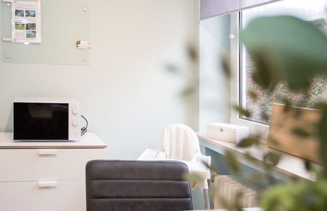 Ferienwohnung mit Terrasse bei Winterberg - Foto 12