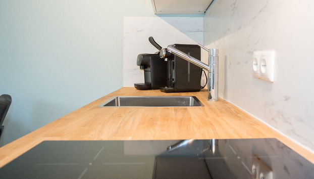 Cozinha privada