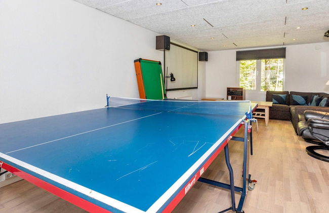 4 Star Holiday Home in Spottrup - Foto 15