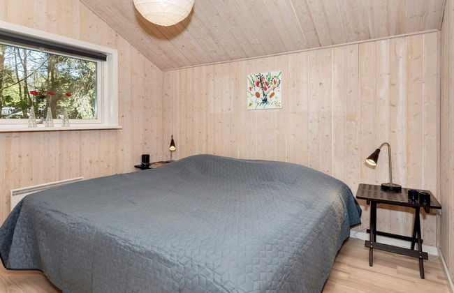 4 Star Holiday Home in Spottrup - Foto 3