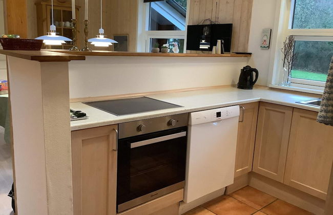 4 Star Holiday Home in Spottrup - Foto 24