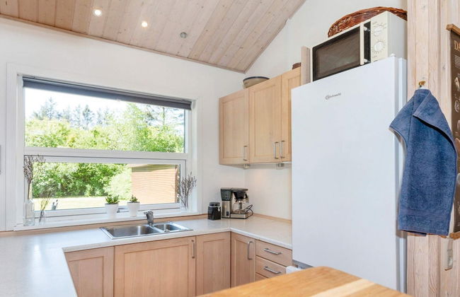 4 Star Holiday Home in Spottrup - Foto 6