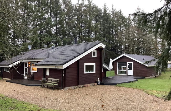 4 Star Holiday Home in Spottrup - Foto 1