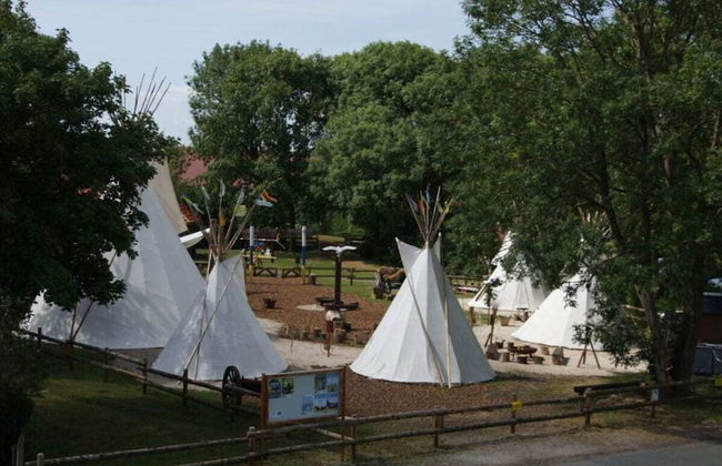 Seepark Burhave Haus 8 - Foto 12